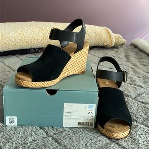 Toms - Tropez Wedges